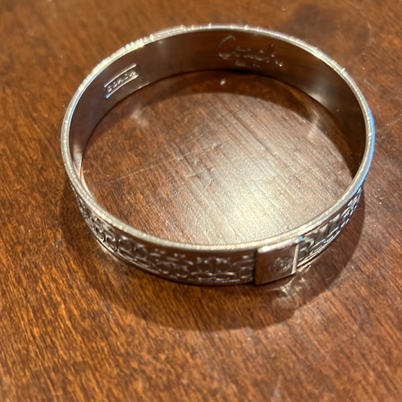 Coach Bangle Bracelet